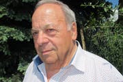 Markus Senn löst eine Herzensangelegenheit mit unternehmerischem Elan. (Bild: Roland Rotach)