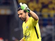   Gianluigi Buffon will play in France in the future (Image: KEYSTONE / EPA ANSA / MATTEO BAZZI) 