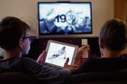 Replay-TV ermöglicht es live und zeitversetzt Sendungen anzuschauen. (Bild: Laurent Gillieron/Keystone)