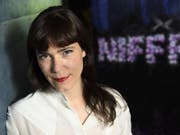 Anaïs Emery, die künstlerische Leiterin des Neuenburger Festival international du Film Fantastique (NIFFF), freut sich darüber, dass sie nicht weniger als sieben Weltpremieren auf dem Programm hat. (Bild: Keystone/LAURENT GILLIERON)