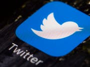 Kampf gegen Falschinfos: Der Kurznachrichtendienst Twitter sperrte im Mai und Juni über 70 Millionen Benutzerkonten. (Bild: KEYSTONE/AP/MATT ROURKE)