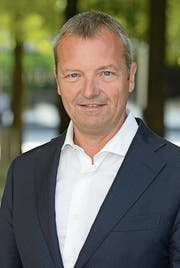 André Wyss kann zupacken. Das hat der Topmanager schon mehrfach bewiesen. (Bild: Keystone)