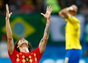 Belgiens Axel Witsel. (Bild: AP)