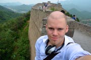 Ex-Blogger Jeremy Kunz: "Manche fanden mich arrogant."