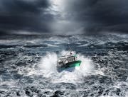 Das Wetter hat auch auf historische Wendepunkte Einfluss. Bild: PD