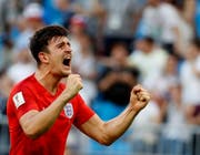Englands Harry Maguire. (Bild: EPA)