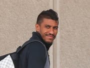 Brasiliens Internationaler Paulinho verlässt Barcelona und kehrt nach China zurück (Bild: KEYSTONE/EPA/SERGEY DOLZHENKO)