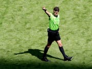 Andres Cunha stand in der Vorrunde zweimal im Einsatz (Bild: KEYSTONE/EPA/ROBERT GHEMENT)
