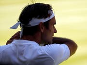 Bereit für eine starke zweite Woche: Roger Federer (Bild: KEYSTONE/EPA/NIC BOTHMA)