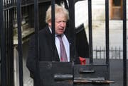 Tritt zurück: Brexit-Befürworter Boris Johnson. (Bild: Keystone)