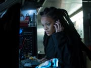Filmszene aus «Ocean's 8». Der Film erreichte am Wochenende vom 5. bis 8. Juli 2018 in der Deutschschweiz Platz 1 der Kinocharts. (Bild: Warner Bros. Ent.)