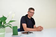 Carsten Wolfers gehört der Arbeitsgruppe der St. Galler Diakone an, die mit einem Positionspapier die Einführung des Frauendiakonats in der katholischen Kirche fordert. (Bild: Monika von der Linden)