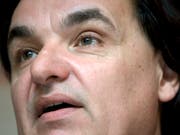 Christian Constantin, Präsident des FC Sion. (Bild: KEYSTONE/JEAN-CHRISTOPHE BOTT)