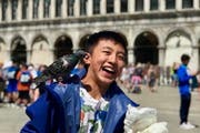 Der verunglückte US-amerikanische Schüler Albert Yin war ein begnadeter Pianist. (Bild: Robert Shin, Albert Yin Memorial Fund, gofundme.com)