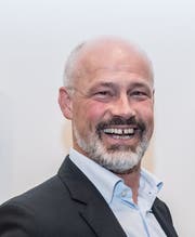 Jürg Schmutz leitet neu die Dienststelle Handelsregister und Staatsarchiv. Bild: Nadia Schärli