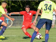 Rrezart Hoxe spielte schon für mehrere Stufen der Junioren-Nati. (pd)