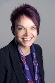 Nidwaldner Regierungsrätin Michèle Blöchliger. (Bild: PD)