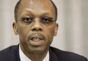 Jean-Bertrand Aristide wurde Manipulation und Korruption vorgeworfen. (Bild: Denis Farrell/AP)