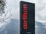 Wegen des unsicheren Marktumfelds verschiebt Oerlikon den Börsengang seiner Getriebesparte. (Bild: KEYSTONE/CHRISTIAN BEUTLER)