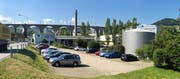 Industriezone von Herisau. Zum Industrieverein AR gehören rund hundert Firmen. (Bild: Roger Fuchs)