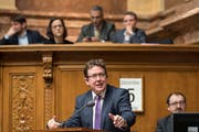 SVP-Parteipräsident Albert Roesti: «Ich wurde von diesem Entscheid überrascht.»(KEYSTONE/Peter Schneider)