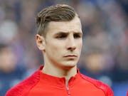 Lucas Digne sucht eine neue Herausforderung in der Premier League (Bild: KEYSTONE/AP/MICHEL EULER)