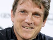 Neuer Job in Israel: Der Österreicher Andreas Herzog wird Nationalcoach (Bild: KEYSTONE/AP/HANS PUNZ)