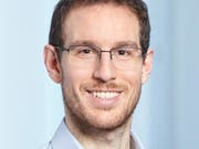Alessio Figalli, Ordentlicher Professor am Departement Mathematik der ETH Zürich, erhält die Fields-Medaille. Die Auszeichnung gilt als Nobelpreis der Mathematik. (Bild: ETH Zürich/Giulia Marthaler)