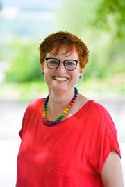 Gemeinderatspräsidentin Barbara Dätwyler