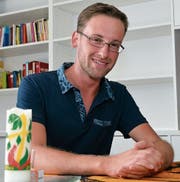 Stefan Kiesewetter ist seit Anfang August der Ortsseelsorger in Au. (Bild: Monika von der Linden)