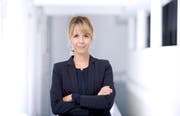Isabelle Fol von der SUVA in Luzern (Bild: PD)