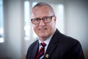 Heinz Gerig, Flüelen (1961), hat das Flüchtlings-Integrationsprogramm Riesco entwickelt und referiert darüber beim Frauenbund Uri. (Bild: PD)