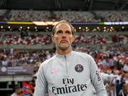 Möchte mit Paris Saint-Germain an die Erfolge der letzten Saison anknüpfen: Thomas Tuchel (Bild: KEYSTONE/EPA/WALLACE WOON)