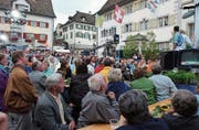 Der «Donnschtig-Jass» wird nun in Heiden gedreht. (Bild: Nana Do Carmo)