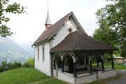 Die Kapelle Maria Sonnenberg in Seelisberg. (Bilder Christoph Näpflin)