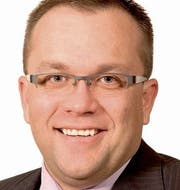 Felix Keller, Präsident FDP-Fraktion