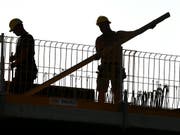 Das geplante Rahmenabkommen zwischen der Schweiz und der EU ist eine Grossbaustelle und derzeit das dominierende politische Thema in der Schweiz. (Bild: KEYSTONE/APA/APA/HARALD SCHNEIDER)