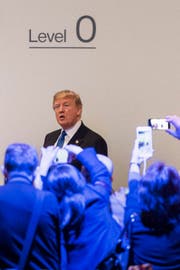 Die Heritage Foundation steht US-Präsident Donald Trump nahe. (Bild: ky)