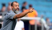Nuno Espírito Santo ist Trainer bei Wolverhampton und einer von zahlreichen Portugiesen im Team. (Bild: EPA)