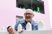 Leopold Huber, Regisseur des Kreuzlinger See-Burgtheaters, zieht ein mehrheitlich positives Fazit der Produktion «Biedermann und die Brandstifter». (Bild: Donato Caspari)