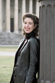 Die Pianistin Angela Hewitt spielt Bach, Chopin und Beethoven. (Bild: pd)