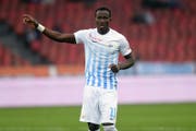 Raphael Dwamena wechselt für sieben Millionen Franken nach Levante. (Bild: KEY)