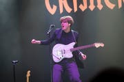 Crimer wird dieses Jahr an den Jazztagen auftreten. (Bild: Ralph Ribi)