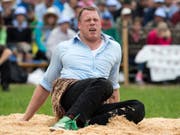 Matthias Sempach musste in den letzten zwei Saisons seiner Karriere leiden (Bild: KEYSTONE/PETER SCHNEIDER)