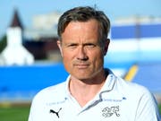 SFV-Generalsekretär Alex Miescher zieht nach der Polemik um seine Person die Konsequenzen (Bild: KEYSTONE/LAURENT GILLIERON)