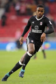 Der 18-jährige Ryan Sessegnon ist eines der grössten Talente Englands. (Bild: KEY)