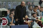 Newcastle-Trainer Rafael Benitez gewann 2005 mit Liverpool die Champions League. (Bild: KEY)