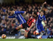 Steve Cook (rechts) und Bournemouth gehen in die vierte Saison im Oberhaus. (Bild: EPA)
