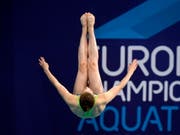 Michelle Heimberg zeigte einen guten Wettkampf (Bild: KEYSTONE/EPA/WILL OLIVER)