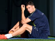 Fabian Schär war zum Saisonauftakt nur Zuschauer (Bild: KEYSTONE/LAURENT GILLIERON)